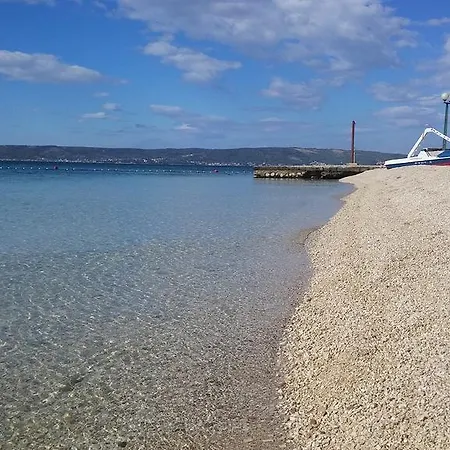 Apartments Mestrovic With Heated Swiming Pool- Near Split Kastela Exterior photo